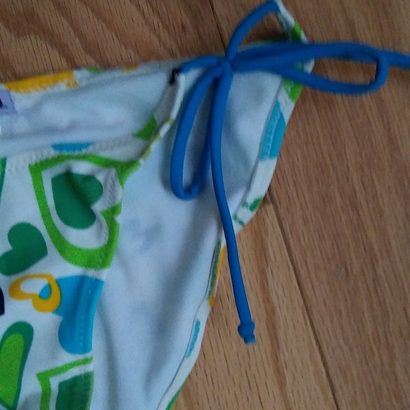 Swimsuit 2 pieces Size M New without tag - Picture 4 of 5